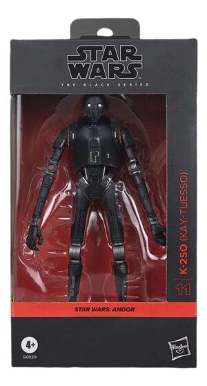 Star Wars The Black Series K-2so