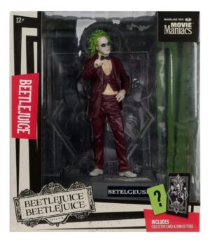 Movie Maniacs Beetlejuice 2 - Beetlejuice