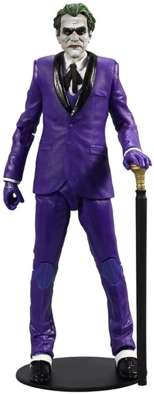 Dc Multiverse 7 Inch Batman: Three Jokers The Joker Criminal