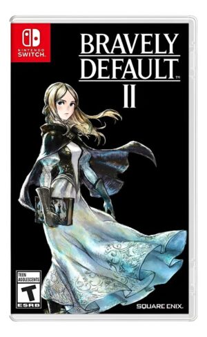 Bravely Default Ii Nintendo Switch