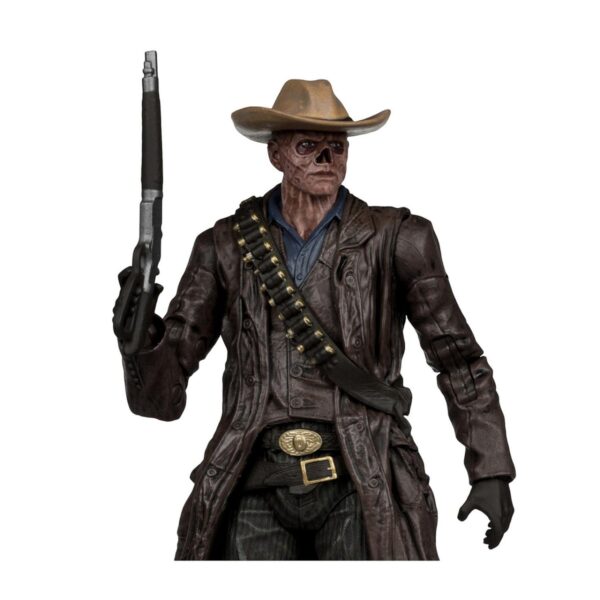 FALLOUT TV WAVE 1 THE GHOUL SEASON 2 7-INCH SCALE DELUXE