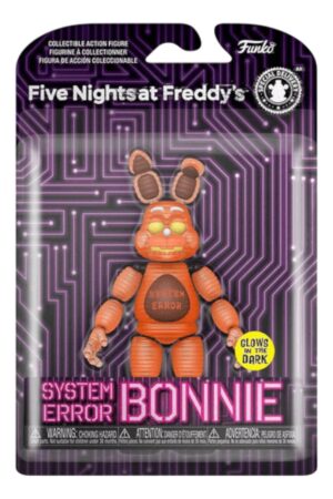 Five Nights At Freddy's System Error Bonnie Series 7 Figure