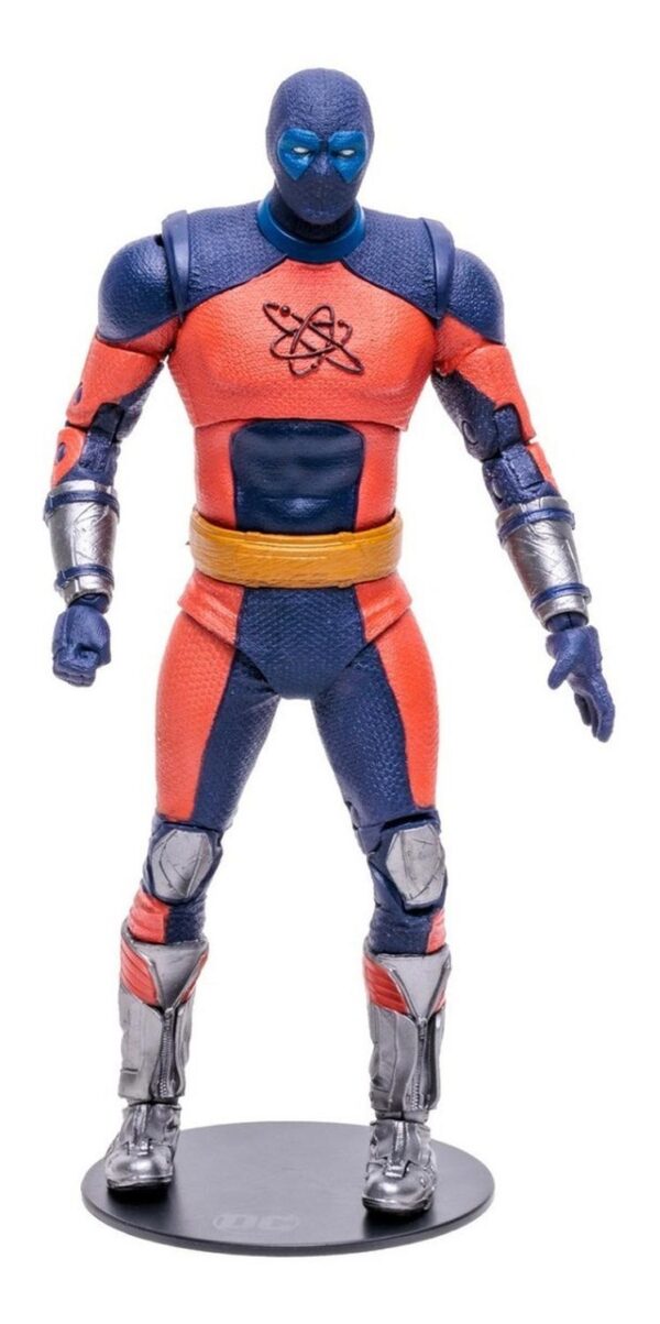 Dc Multiverse Figures Black Adam Movie (2022) Atom Smasher