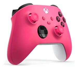 Control Inalámbrico Para Xbox Rosa Deslumbrante