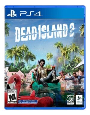 Dead Island 2 Standard Edition Ps4