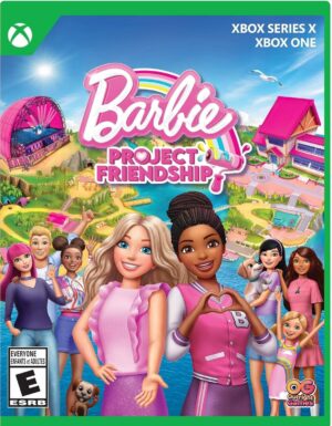BARBIE PROJECT FRIENDSHIP (XBOX ONE / SERIES X)