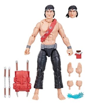Figura G.i. Joe Classified Series 6-inch Quick Kick