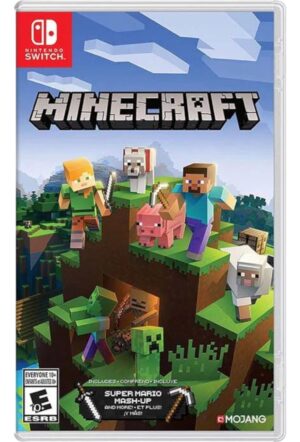 Minecraft - Nintendo Switch
