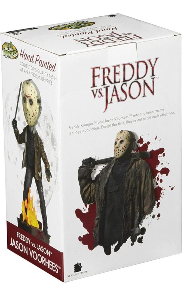 Neca Head Knockers Figures Friday The 13th Jason Voorhees