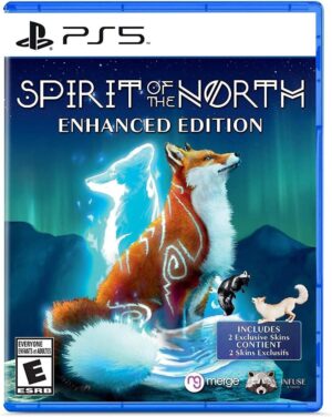 SPIRIT OF THE NORTH ENHANCED EDITION.-PS5