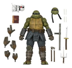 Tmnt Idw Comics The Last Ronin Ultimate (unarmored)