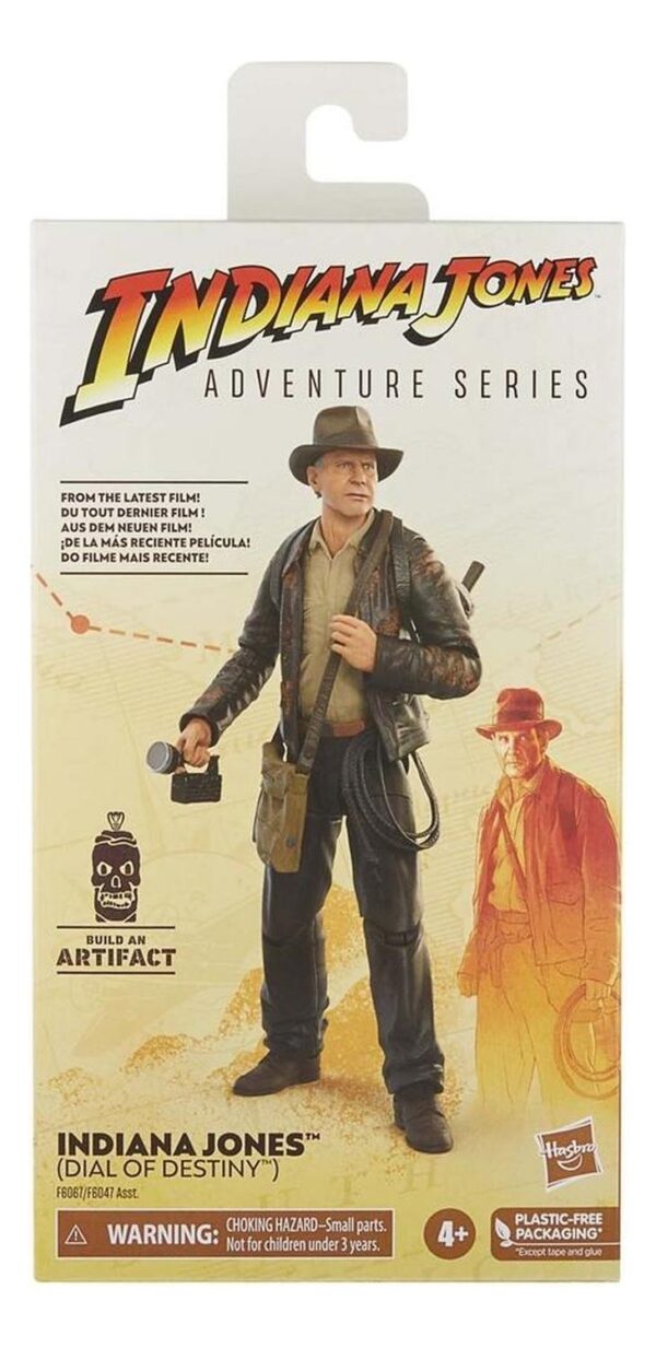Indiana Jones Adventure Series Indiana Jones Dial Of Destiny