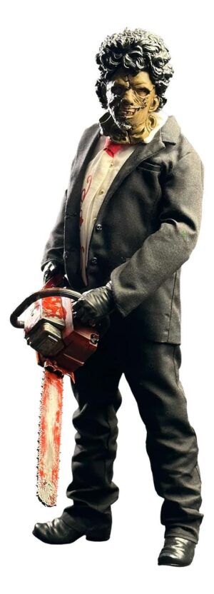 The Texas Chainsaw Massacre 2 Leatherface 1:6 Scale Action