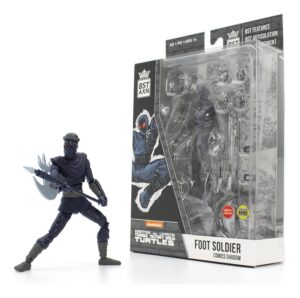 Bst Axn Tmnt Foot Soldier Midnight Shadow Villain Sdcc 2022