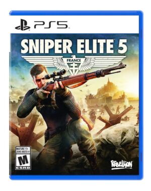 Sniper Elite 5 Standard Edition Ps5