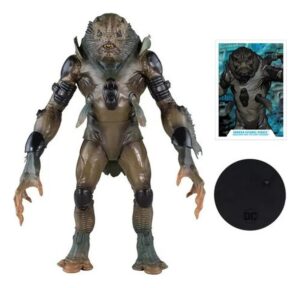 Dc Multiverse Aquaman Movie Megafigs Sunken Citadel Pirate
