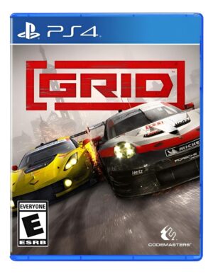 Grid - Ps4