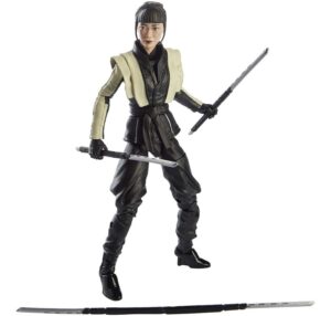 G.i. Joe Classified Series Snake Eyes Akiko