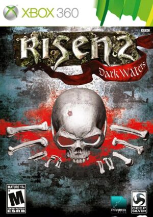 66931884 Risen 2: Dark Waters Xbox 360