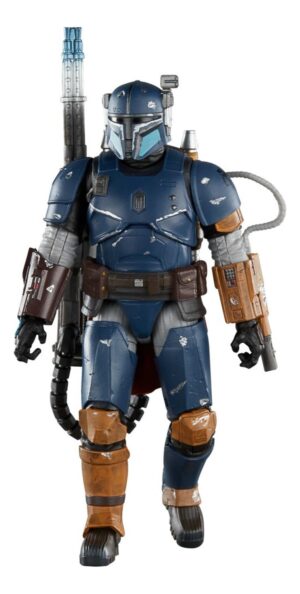 Star Wars Figures The Black Series Mandalorian Paz Vizsla Dx