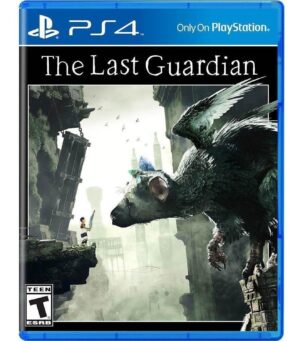 The Last Guardian - Ps4