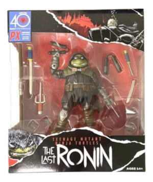 Tmnt Idw Comics The Last Ronin Exclusive Playmates