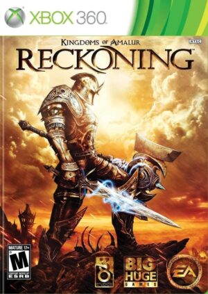66922239 Kingdoms Of Amalur Reckoning Xbox 360