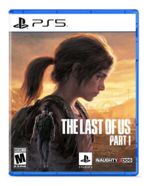 The Last Of Us Part 1.-ps5