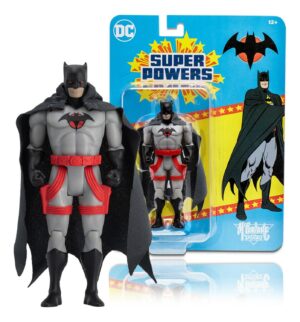 Mcfarlane Dc Super Powers Thomas Wayne Batman (flashpoint)