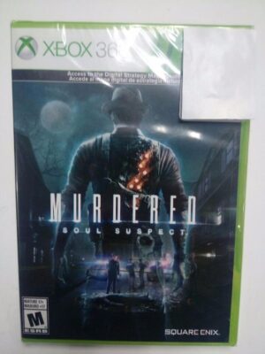Murdered Soul Suspect.-360