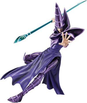 S.H.MONSTERARTS YU-GI-OH! DARK MAGICIAN BANDAI SPIRITS