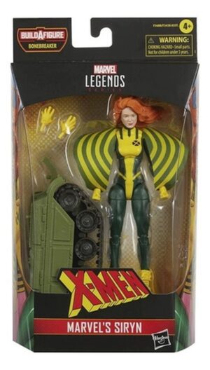Figura X-men Marvel Legends Marvel's Siryn
