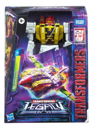 Transformers Generations Legacy Voyager Wave 2 Jhiaxus