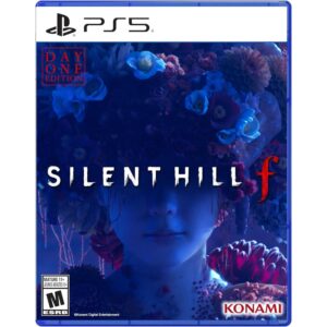 SILENT HILL F - PS5