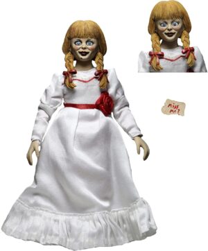 RETRO CLOTHED ACTION FIGURE THE CONJURING UNIVERSE ANNABELLE
