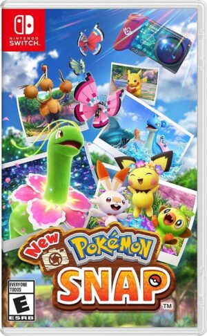 Pokémon Snap - Nintendo Switch
