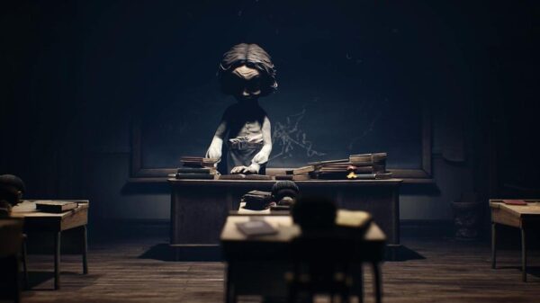 Little Nightmares Ii Enhanced Edition Ps5