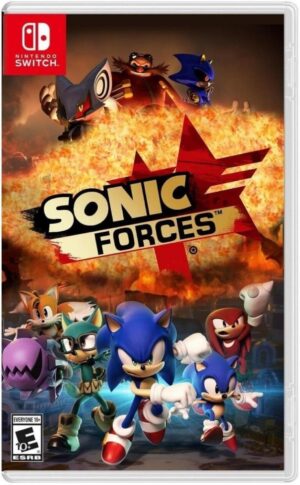 Sonic Forces - Nintendo Switch