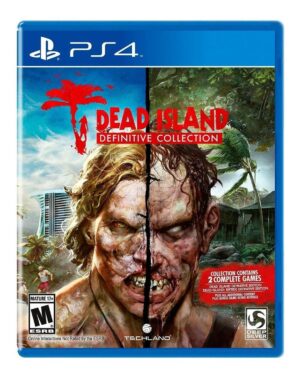 Dead Island Definitive Collection.-ps4