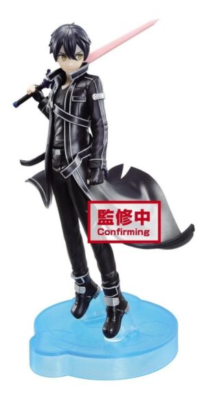 Banpresto Sao Alicization War Of Underworld Kirito