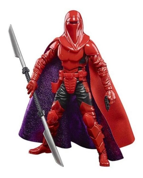 Star Wars 50th Anniversary The Black Series Carnor Jax