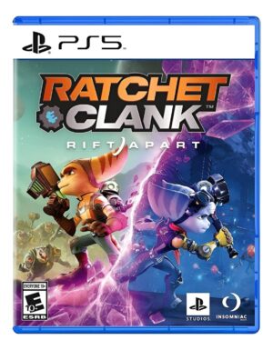 Ratchet & Clank: Rift Apart - Ps5