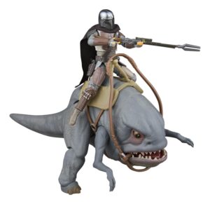 Star Wars - 3.75 Vintage Collection The Mandalorian- Blurrg