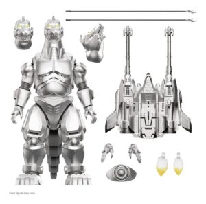 Godzilla Vs Mechagodzilla Ii Ultimates Heisei Mechagodzilla
