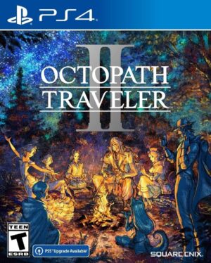 Octopath Traveler Ii Ps4