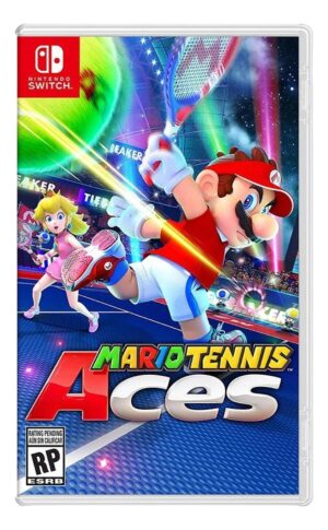 Mario Tennis Aces - Nintendo Switch