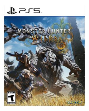 Monster Hunter Wilds Ps5