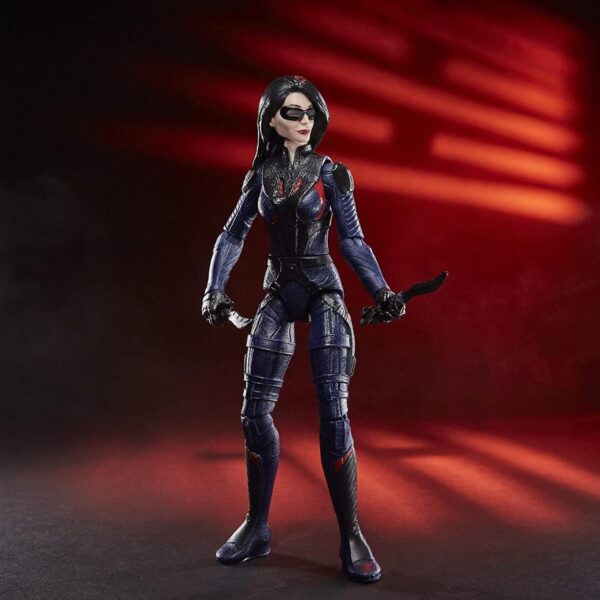 Snake Eyes: G.i. Joe Origins Gij Core Baroness