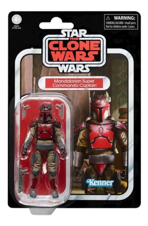 Star Wars Vintage Collection Mando Super Commando Captain