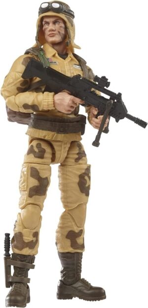 G.i. Joe Classified Series 6-inch Dusty Action Figure